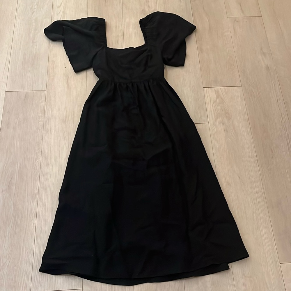 Target Black Dress for Summer